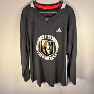 Adidas Vegas Golden Knights NHL Hockey Jersey Men's Size 56